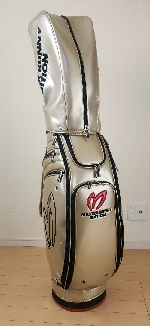 J-BOY　マスターバニーエディション5th ANNIV. ゴルフバッグ