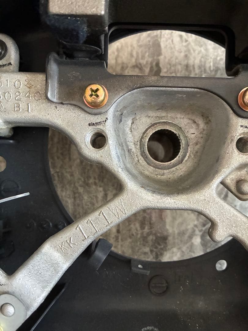 オガタン　20後期セルシオ　コンビハン