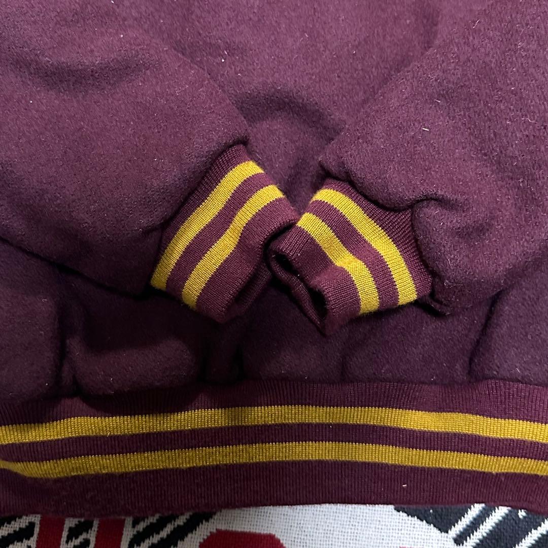 【レア】90s Holloway スタジャン バーシティージャケット 60s