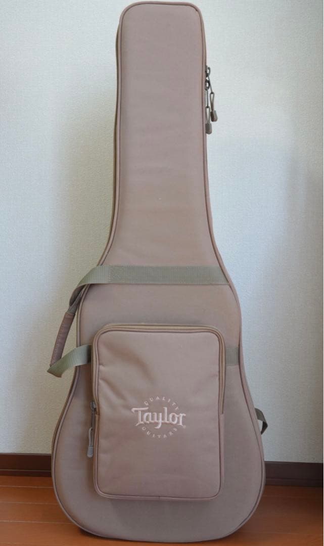 ギター テイラー Taylor 214e ケース+おまけ付