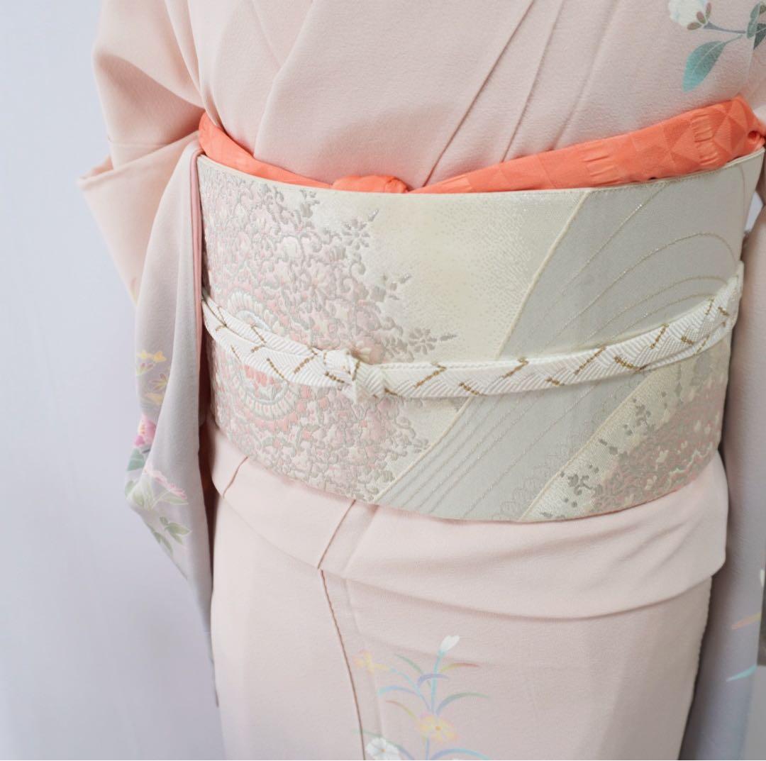 訪問着 フルセットa367E七五三　入学式　お宮参り　結婚式