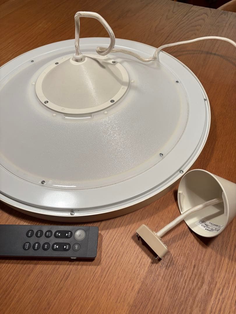 美品⭐︎タイマー付きペンダントライトDAIKO