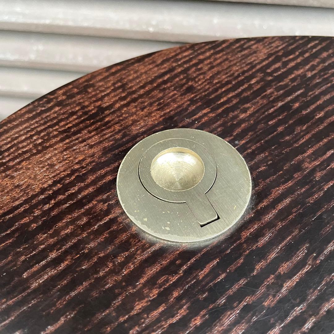 テクタ　tecta サイドテーブル　アクタス