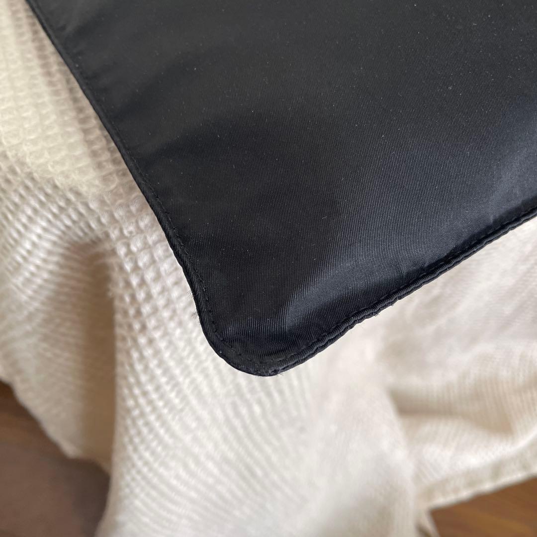 ◇ PRADA プラダ ショルダーバッグ ナイロン ブラック ◇