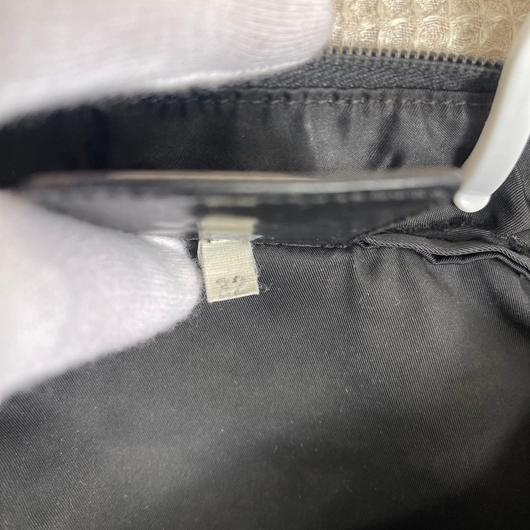 ◇ PRADA プラダ ショルダーバッグ ナイロン ブラック ◇