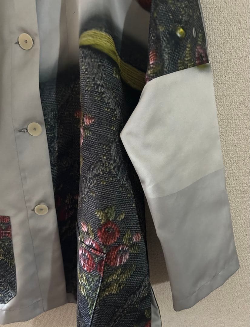 ⬜︎⬜︎新品未使用⬜︎⬜︎コロンバ レッディ colomba leddi【ジャケット】