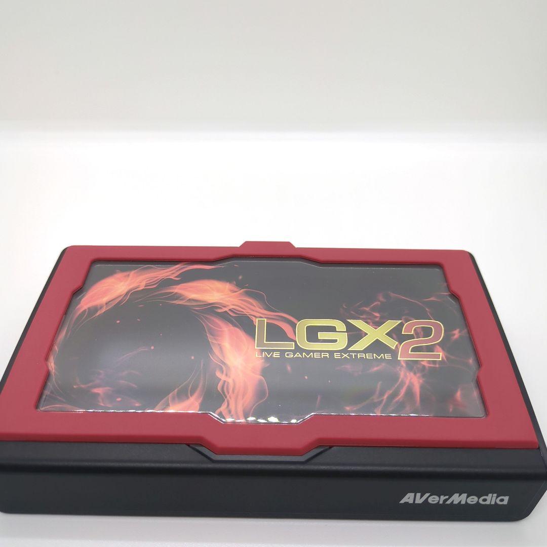 ビデオキャプチャー・キャプチャーボード AverMedia Live Gamer EXTREME 2