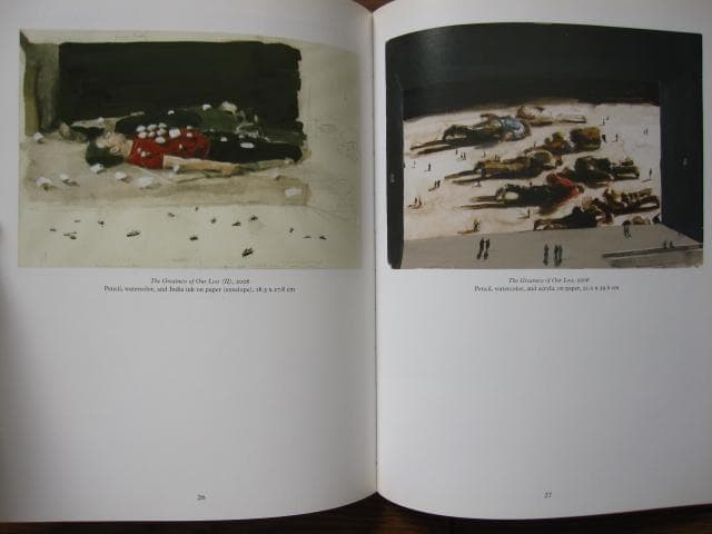 Weight　Michael Borremans　ミヒャエル・ボレマンス