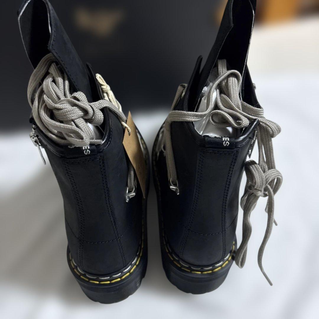 新品✨Rick Owens × Dr. Martens メガレースブーツUK11