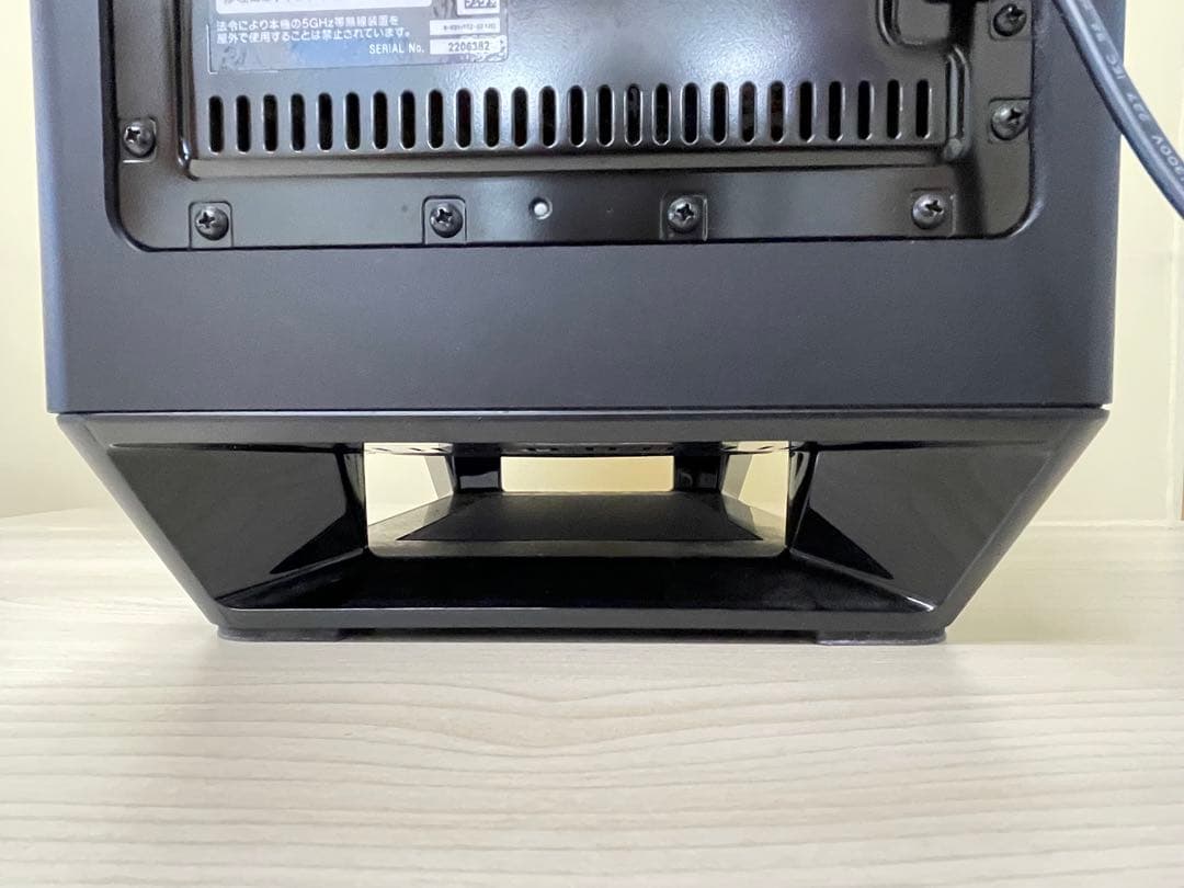 SONY アクティブサブウーファー SA-WST5000