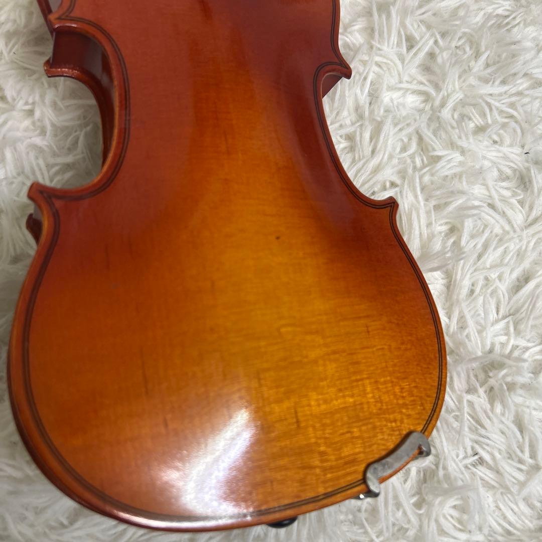 【美品】SUZUKI バイオリン No.220 1/8 1991年製