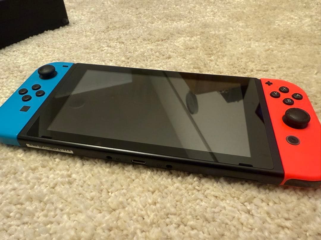 Nintendo Switch 1式セット 箱あり 動作確認済