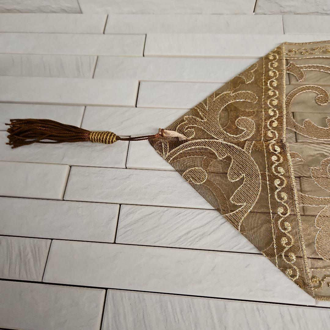 ★テーブルランナー　2点