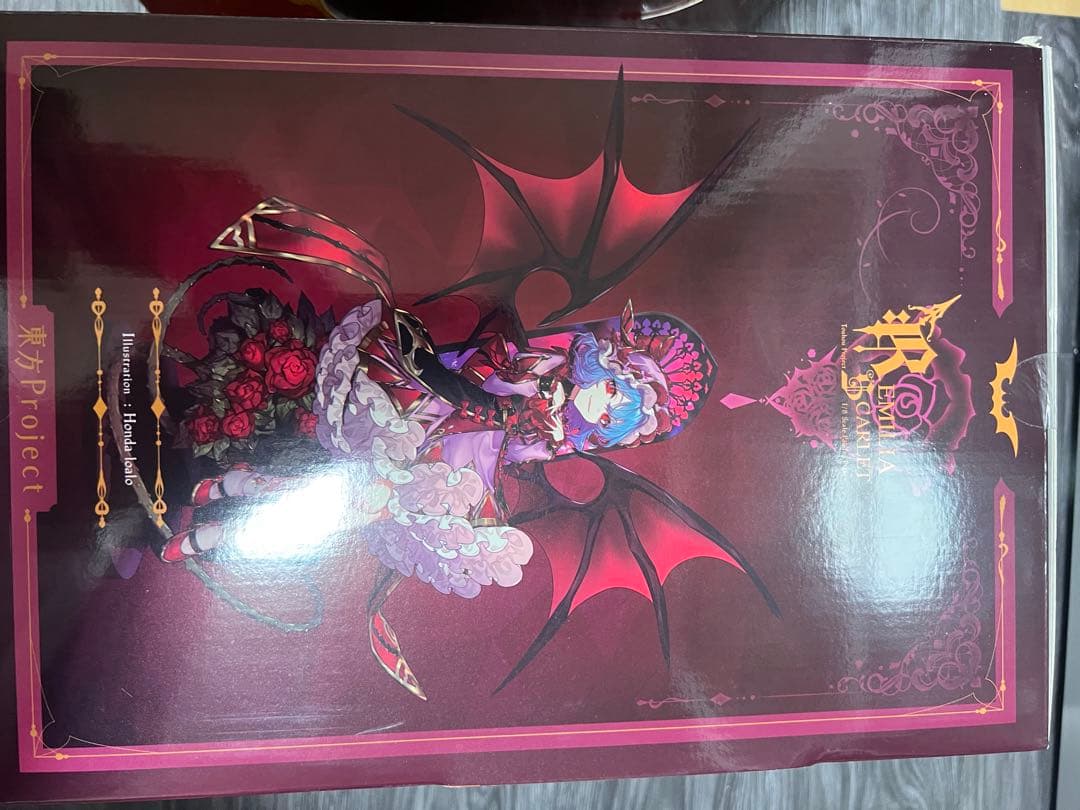 ALTER 東方Project レミリア&フランドール　セット