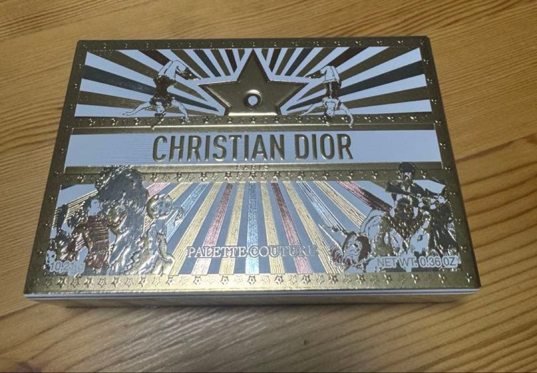 ディオール【新品・未使用品】クリスマスコフレ2025