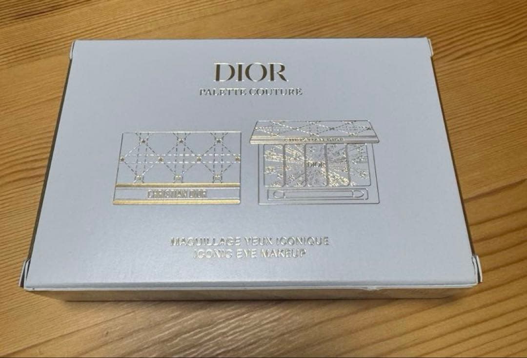 ディオール【新品・未使用品】クリスマスコフレ2025