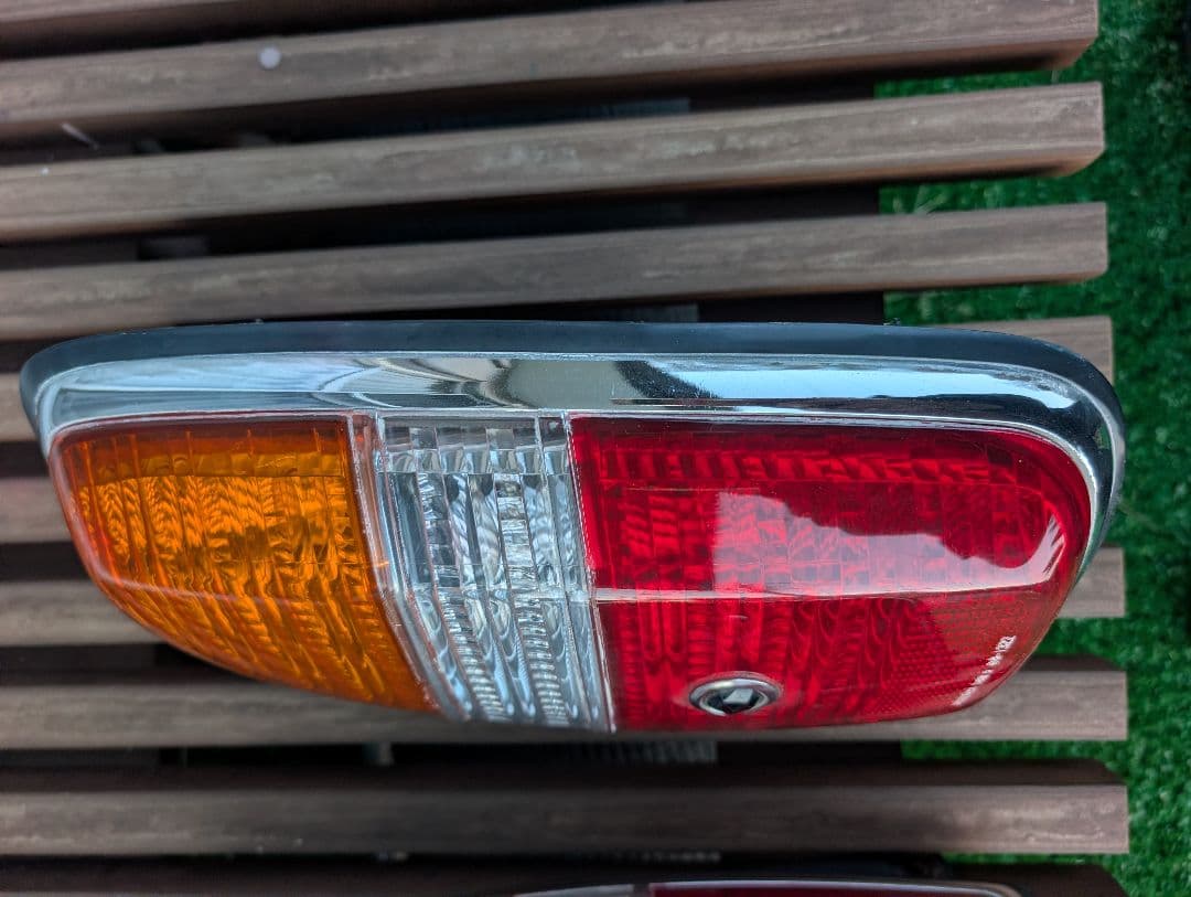 ｌ700S 700系 ミラジーノ テール ブルードット USDM JDM 旧車