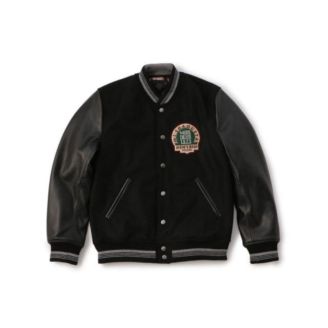 MEN'S BIGI 1987年製 スタジアムジャケット/スタジャン