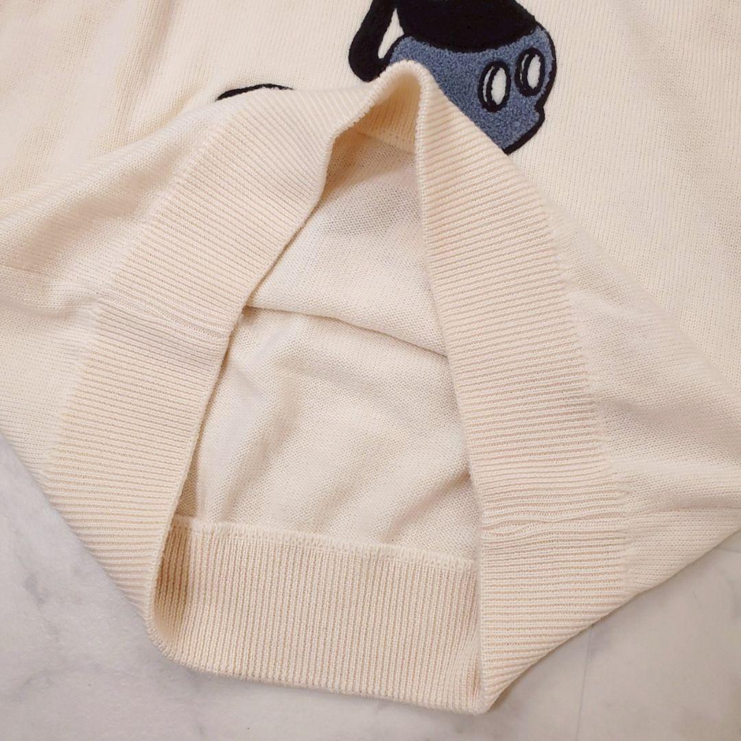 極美品✨ウノピュウノウグァーレトレ ディズニーコラボ ミッキー ニットセーター