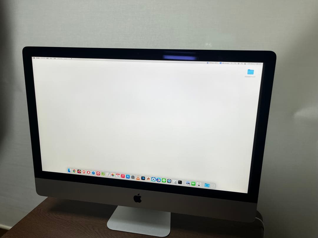■【爆速起動SSD】iMac 27インチ i7 24GB SSD500GB