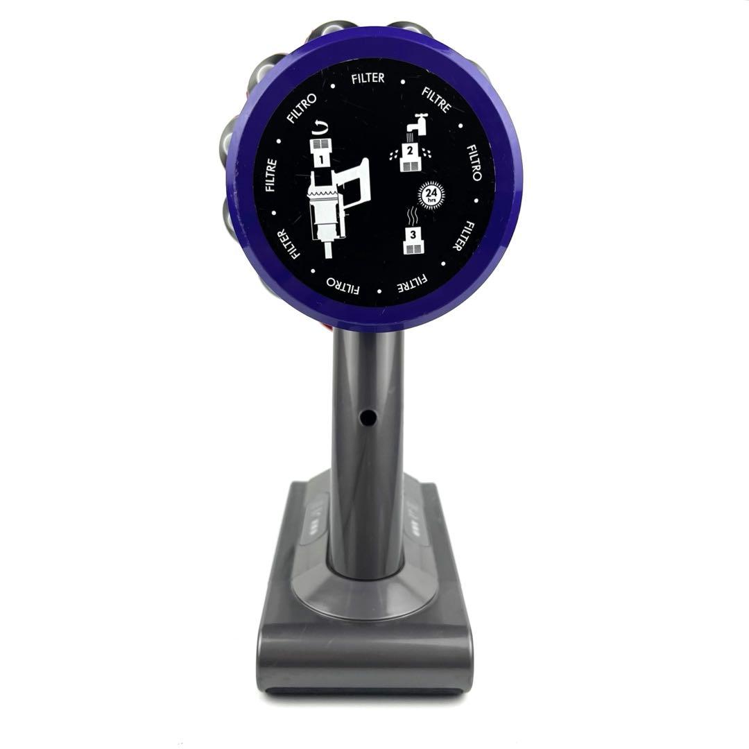 【分解洗浄】 Dyson v10 (sv12) 本体のみ　動作品　c78