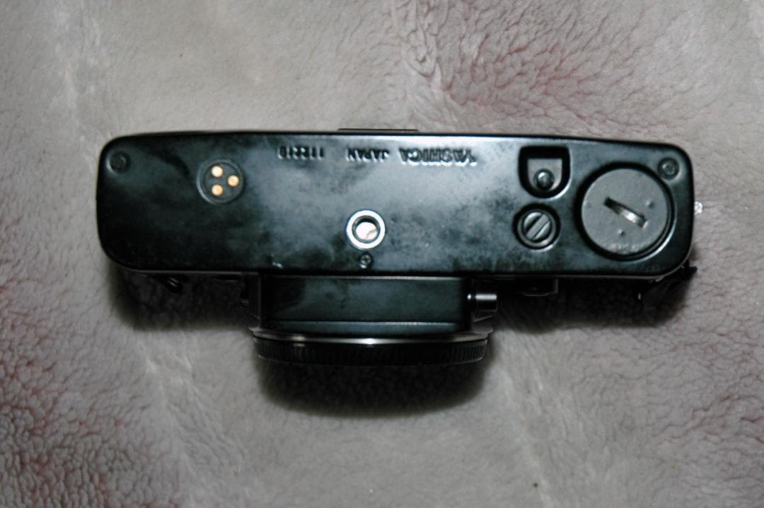 ContaxRTS本体、コンタックス