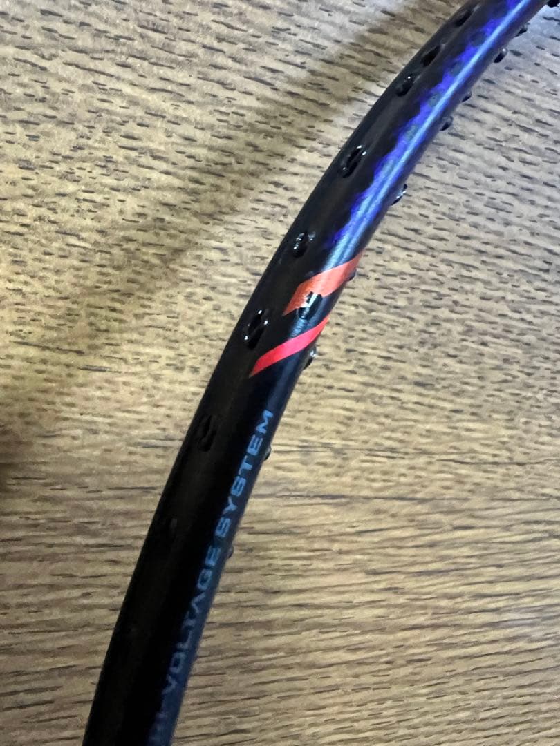 @たかちん YONEX ボルトリックグランツ