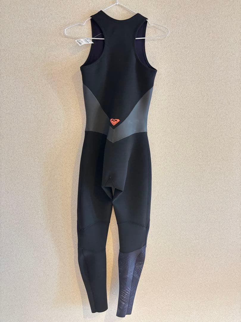 M*u様 ROXY/ロキシー　ロングジョン　S 新品未使用　送料無料　sup