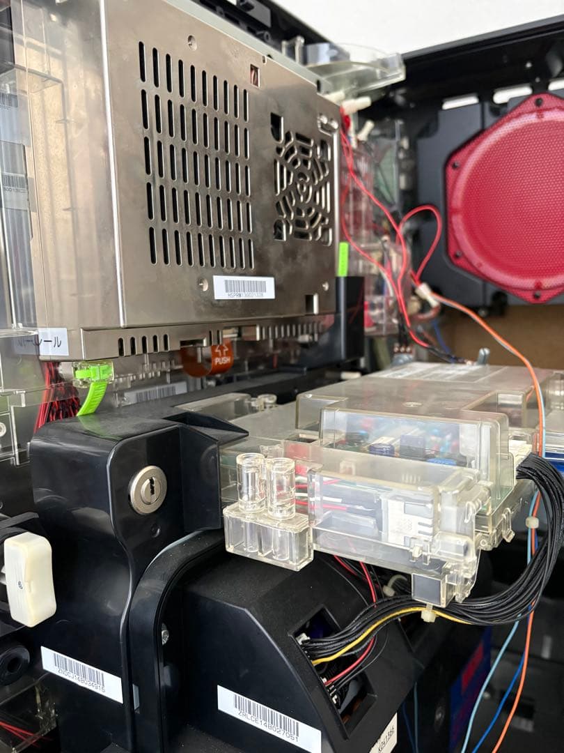 パチスロ実機　アナザーゴッドハーデス 奪われたZEUSver