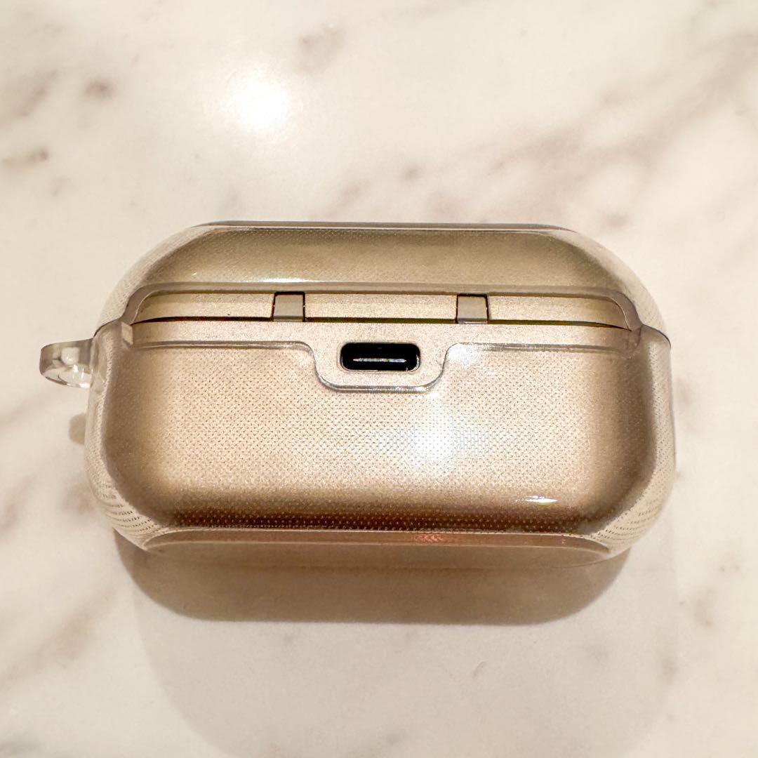 【美品おまけ付き】Technics ワイヤレスイヤホン AZ100 ゴールド