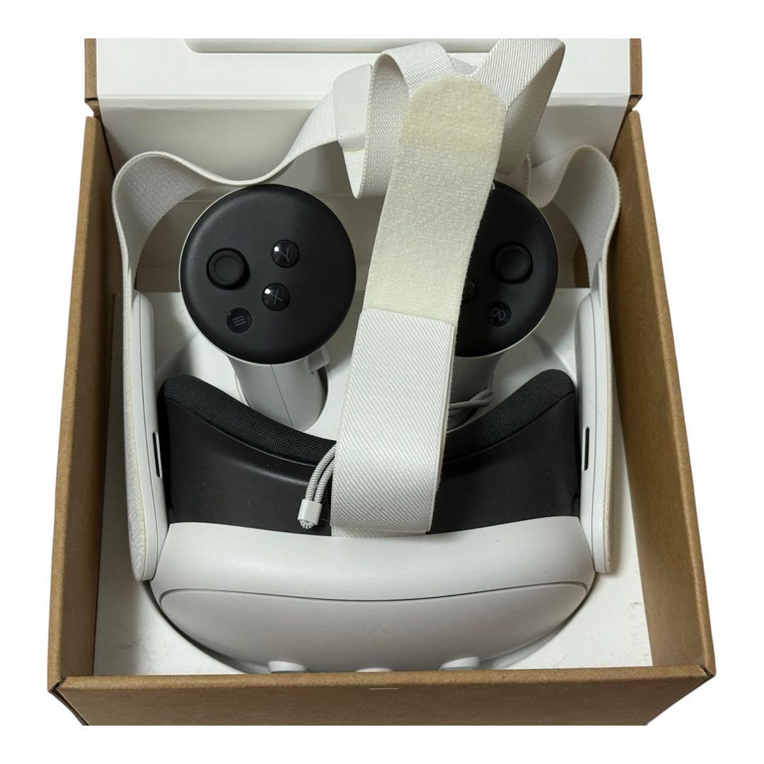 新品同様（充電器なし） Quest3 メタクエスト3 128GB