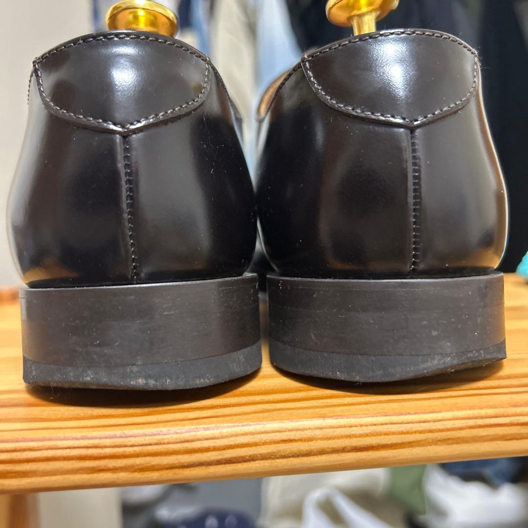 【美品】REGAL 811R ストレートチップ 26㎝