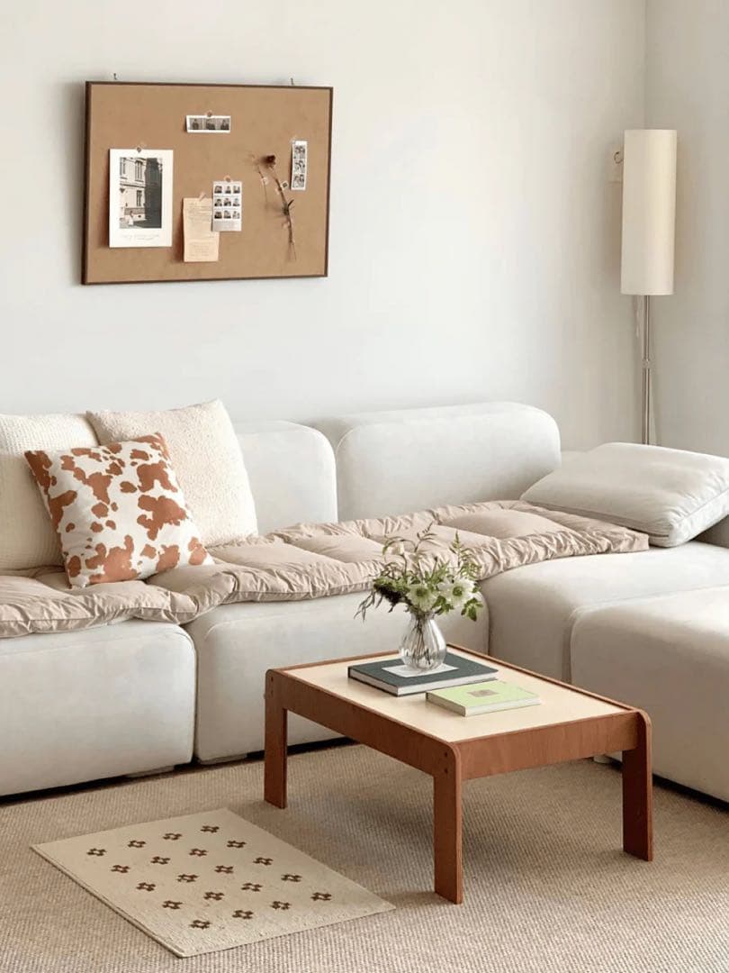 O'gre｜ブレッドソファーテーブル vamir