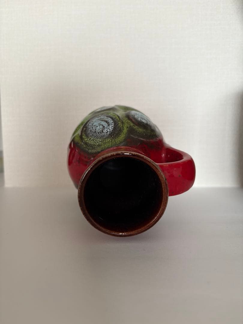 Fat Lava ファットラバ　花瓶　陶器