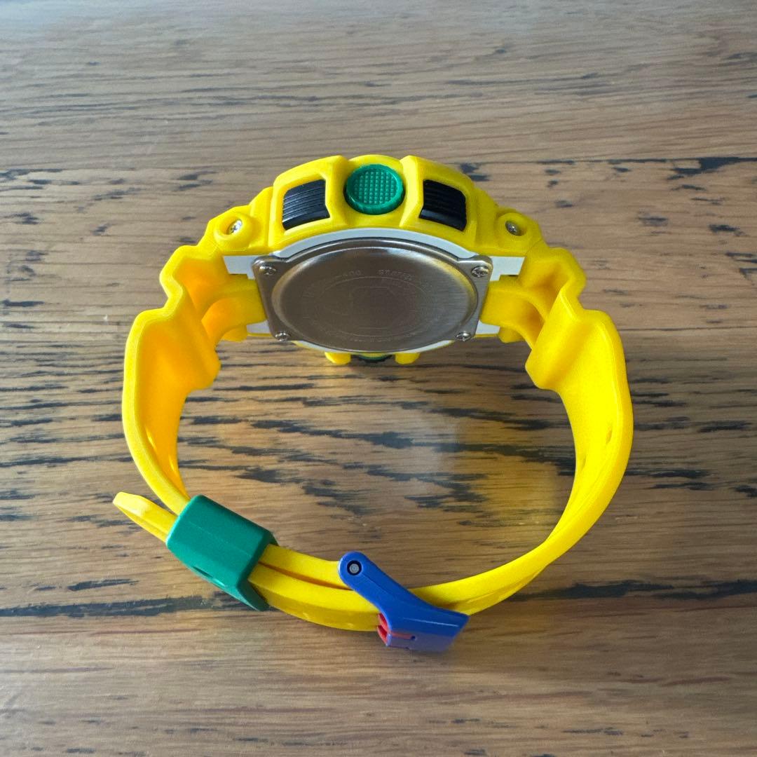 CASIO G-SHOCK GA-400（5398）電池切れ動作確認無し