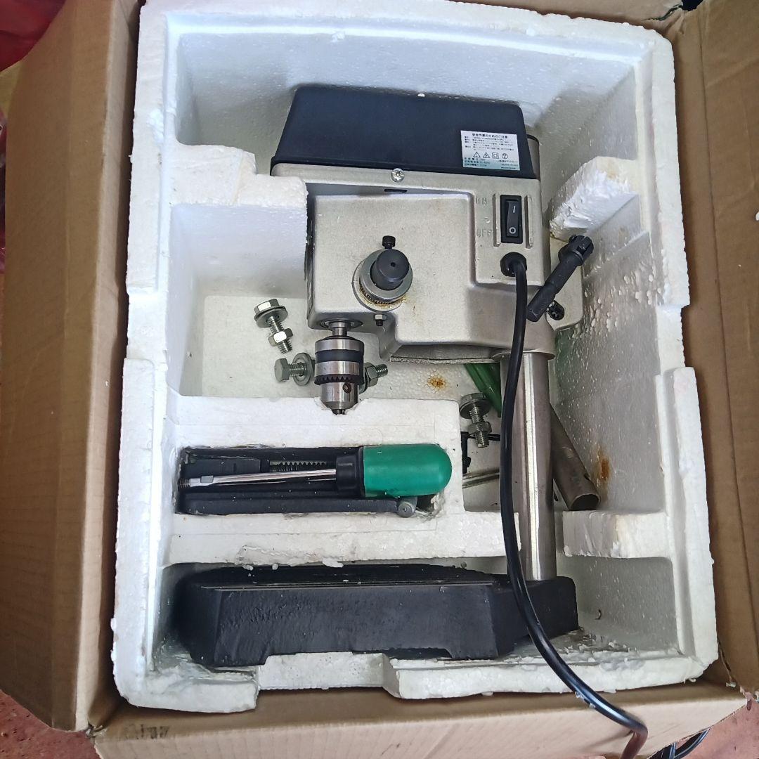 東洋アソシエイツ 小型ボール盤 DP2250R 16110