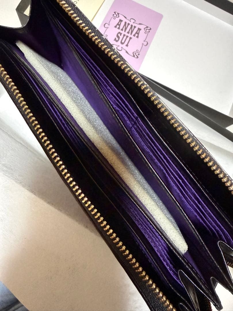 ANNA SUI ドーリーガール　財布
