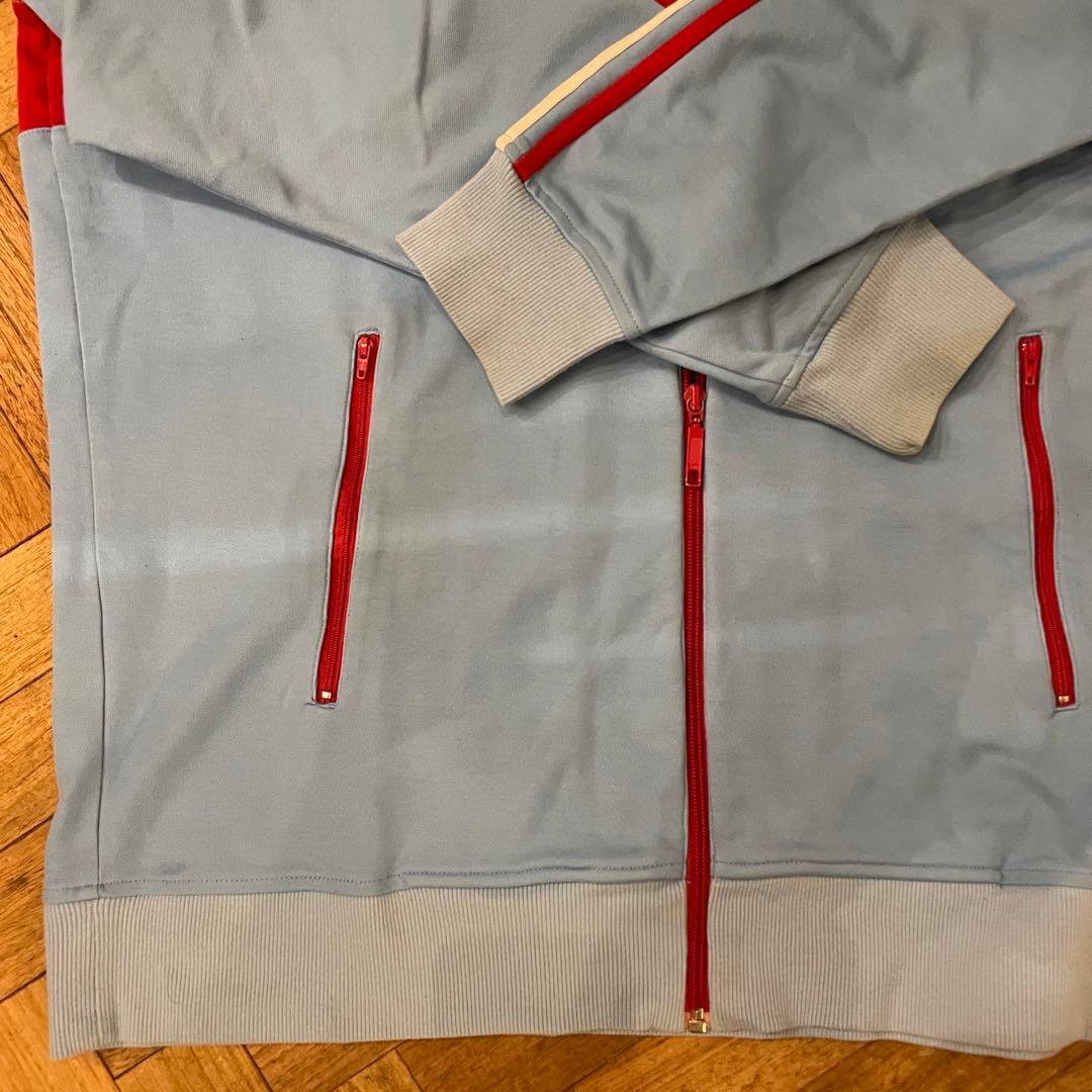 adidas トラックジャケット 90年代 ジャージ 黒タグ アディダス