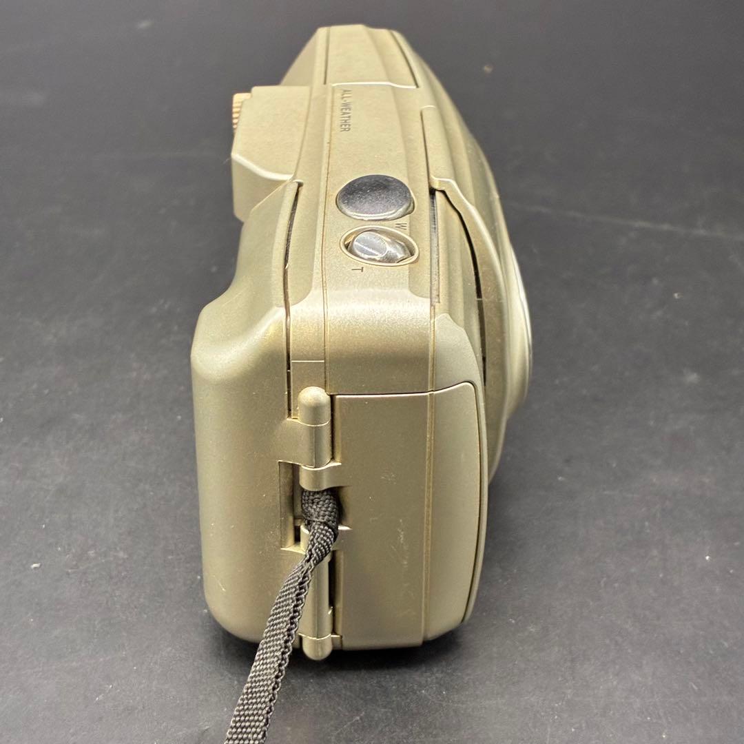 【動作確認済み】OLYMPUS μ [mju:]-III 135 レトロカメラ