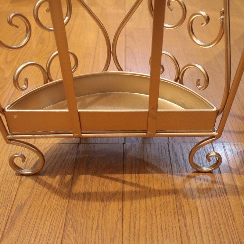 アラベスク アンブレラスタンド オーバル 傘立て 125-241