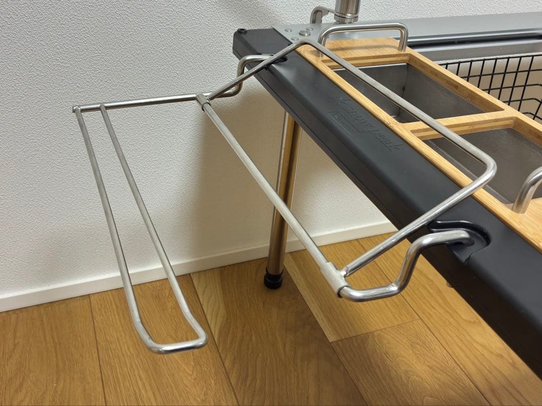 スノーピーク　IGT規格　キッチンペーパーホルダー、スパイスボックス、他