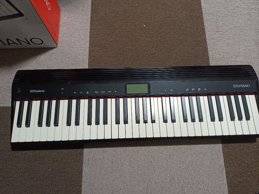 Roland GO:PIANO　GO−61P