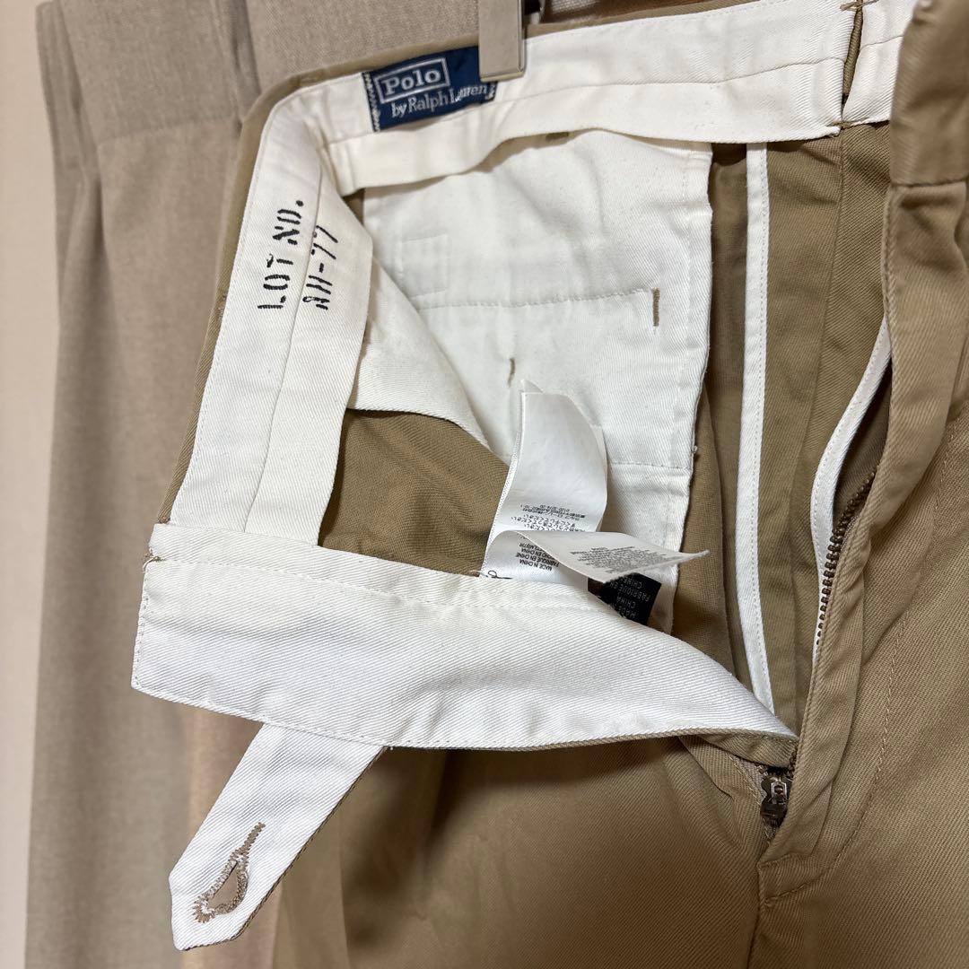 ビームスプラス別注　Polo Ralph Lauren AH-77