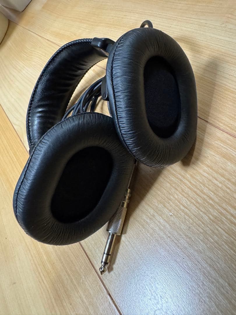 【美品】SONY MDR-CD900ST スタジオモニターヘッドホン