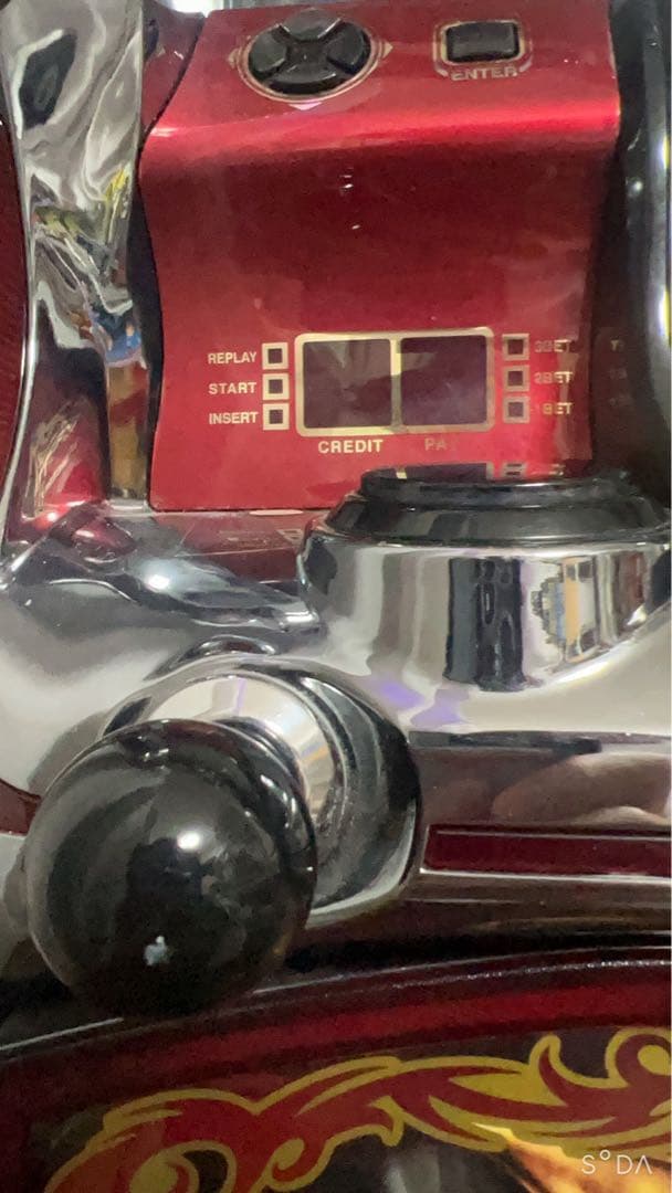 ユニバーサル アナザーゴッドハーデス スロット　データカウンター不要機付き