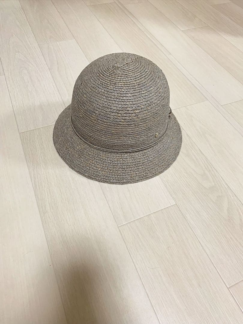 完売　新品未使用　ヘレンカミンスキー　Valence6 ラフィアハット　帽子