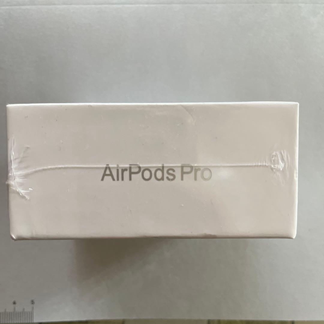 未開封AirPodsPro3