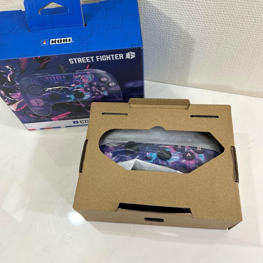 HORI Fighting Commander OCTA ストリートファイター