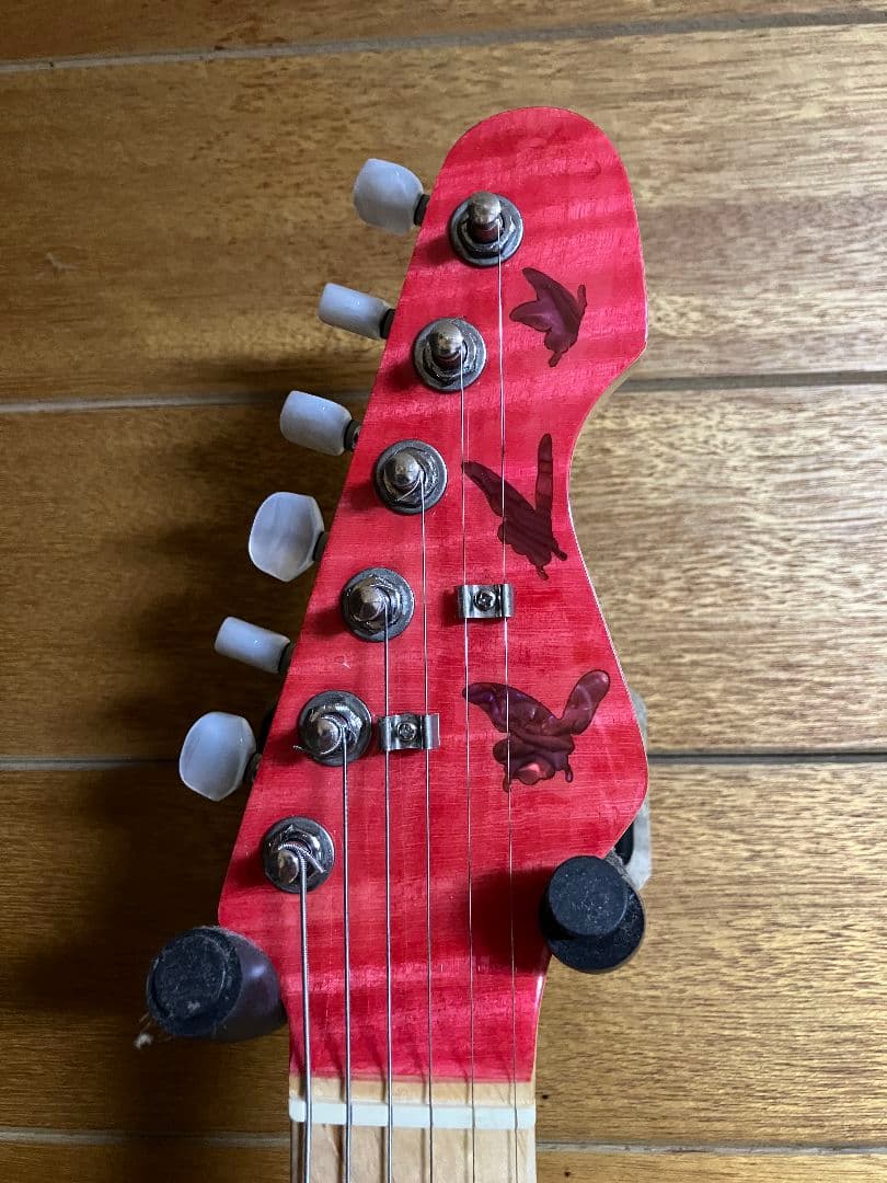 エレキギター《ジャンク》ノーブランド