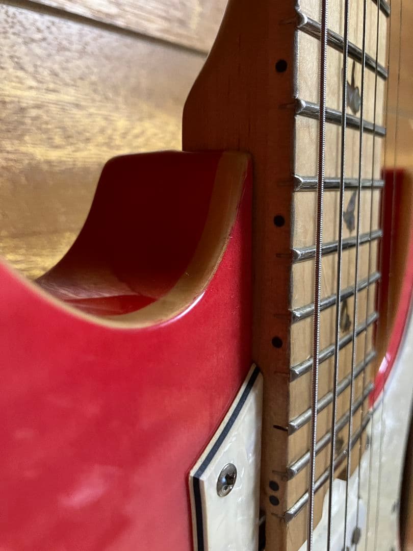 エレキギター《ジャンク》ノーブランド